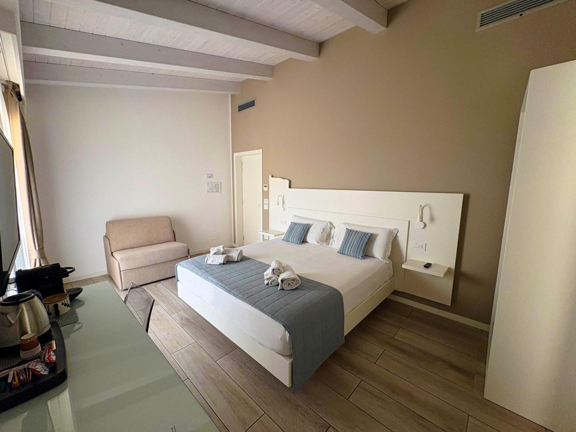 Hotel La Torre Del Mulino Tropea Exterior foto