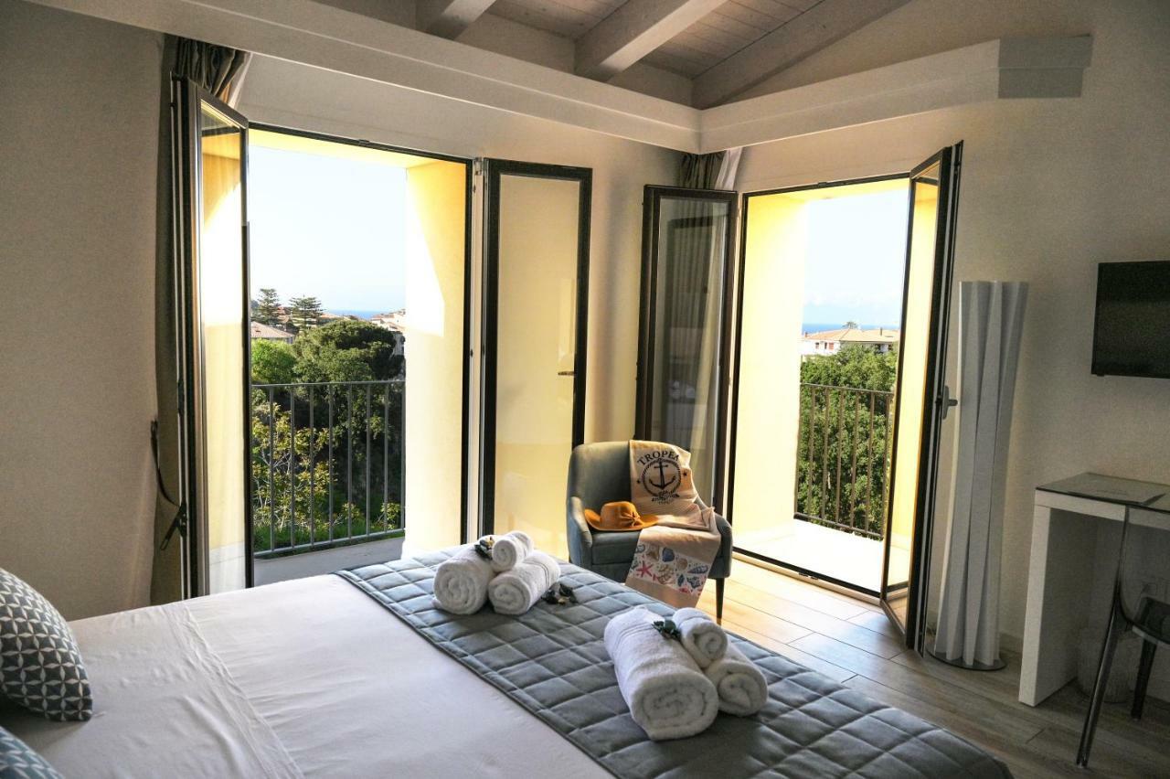 Hotel La Torre Del Mulino Tropea Exterior foto