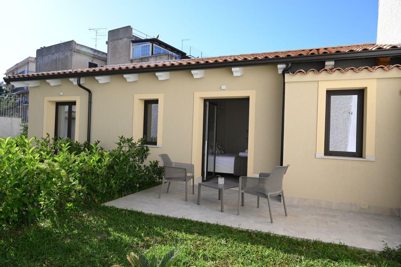 Hotel La Torre Del Mulino Tropea Exterior foto