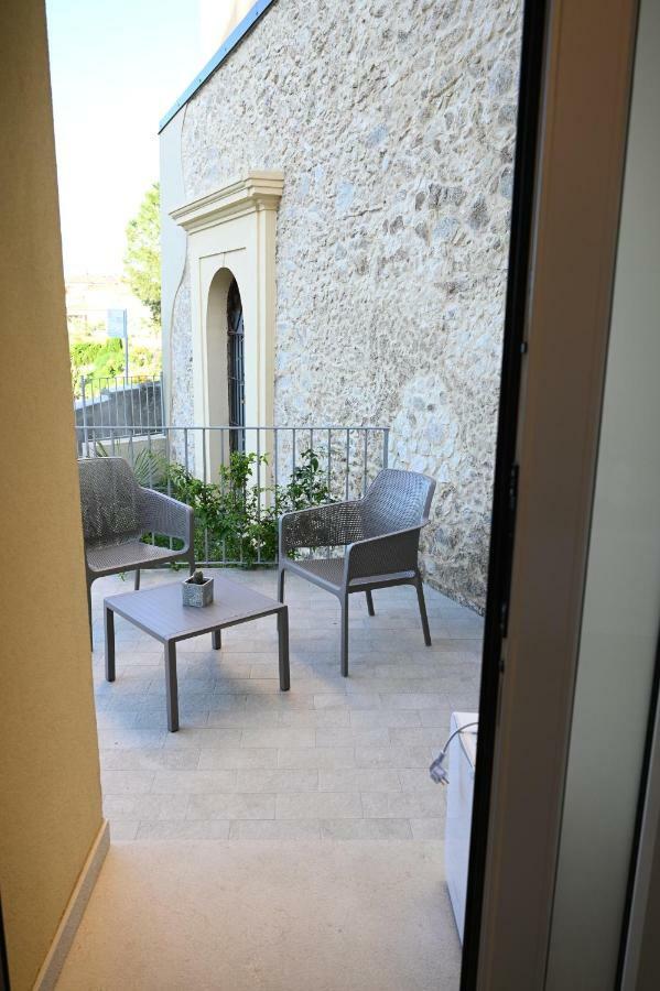 Hotel La Torre Del Mulino Tropea Exterior foto