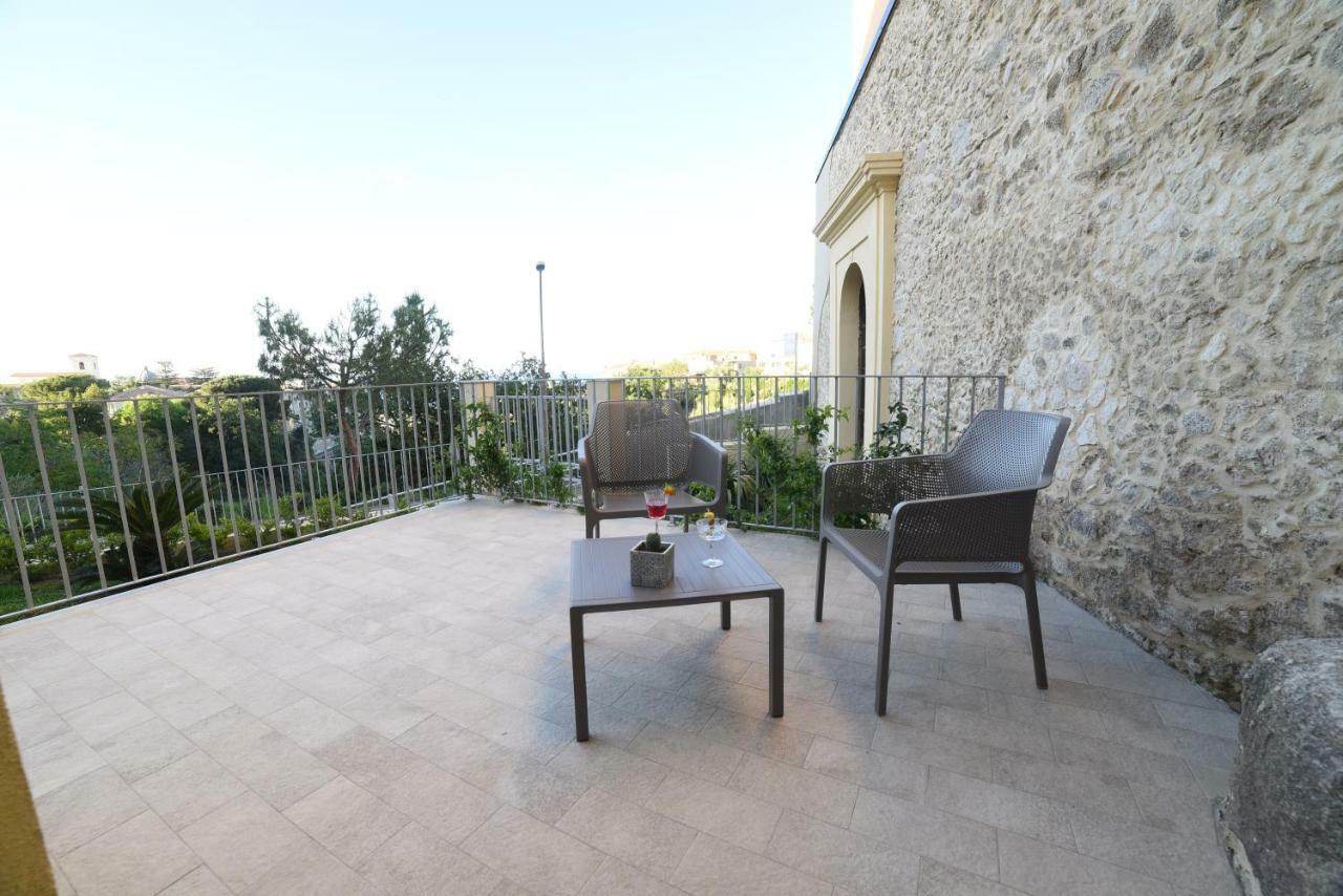 Hotel La Torre Del Mulino Tropea Exterior foto