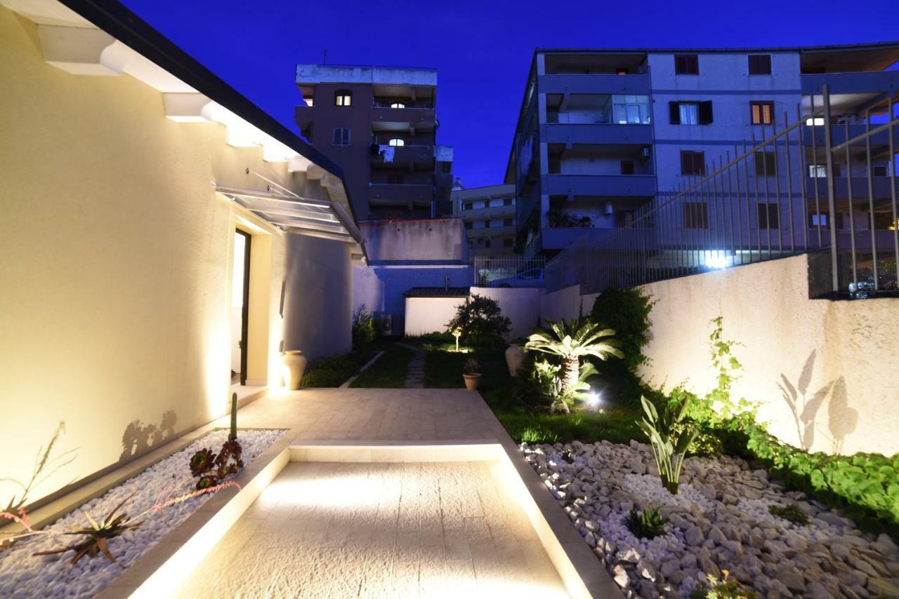 Hotel La Torre Del Mulino Tropea Exterior foto