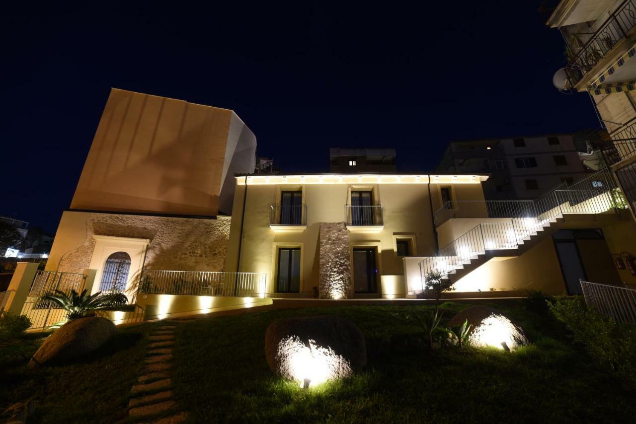 Hotel La Torre Del Mulino Tropea Exterior foto