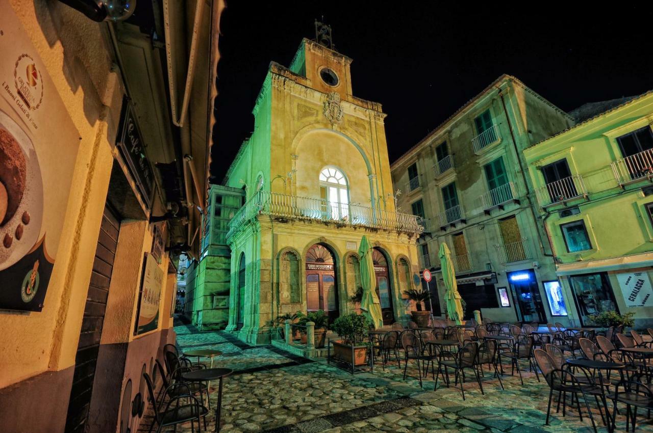 Hotel La Torre Del Mulino Tropea Exterior foto