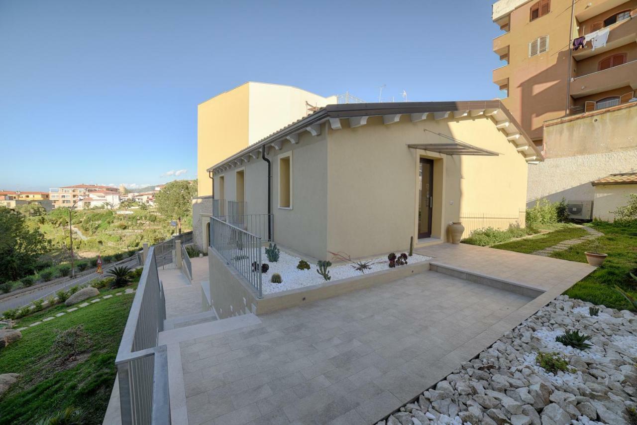 Hotel La Torre Del Mulino Tropea Exterior foto