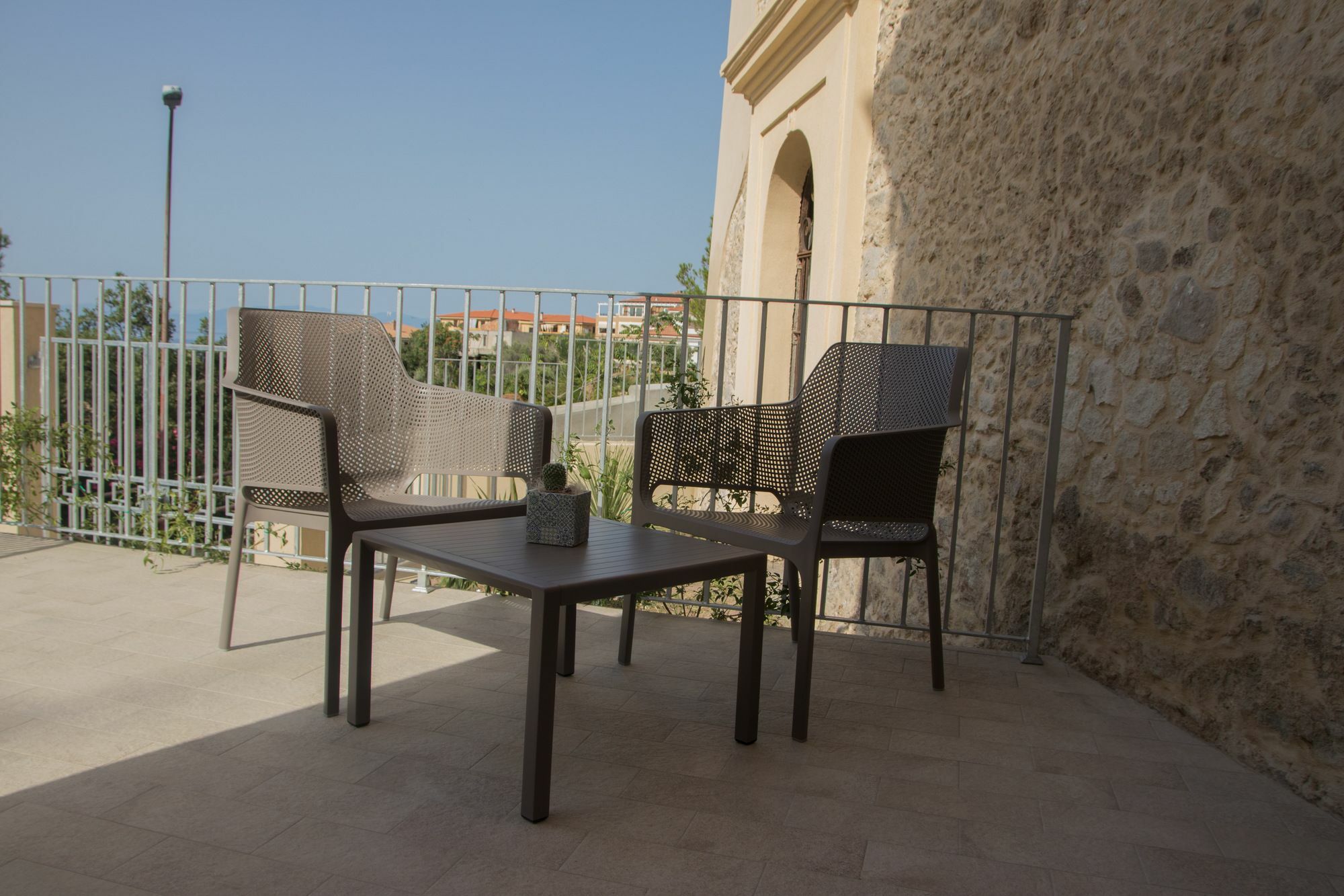 Hotel La Torre Del Mulino Tropea Exterior foto